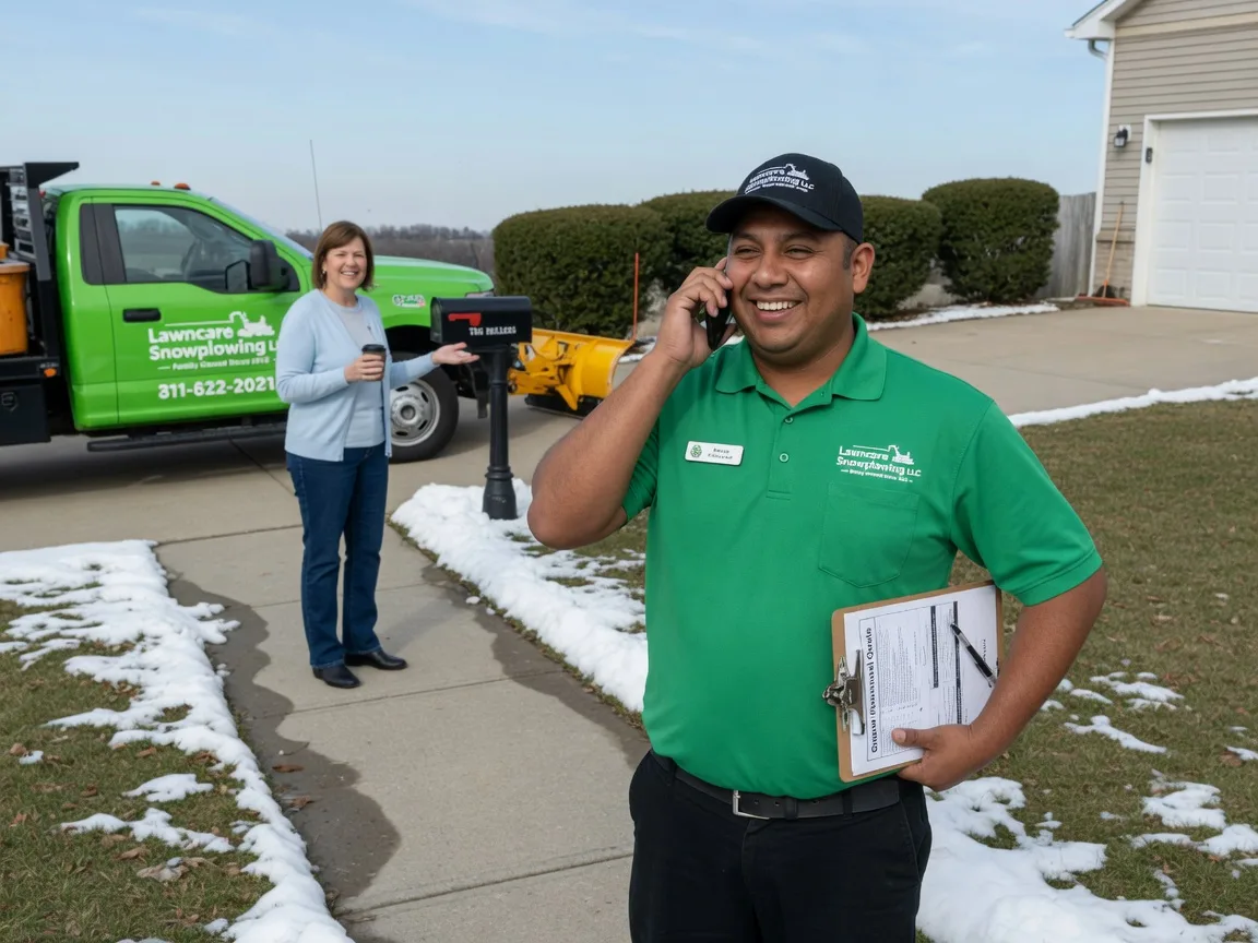 Lawn Care Services By Expert Landscaper Hamden, OH FAQs